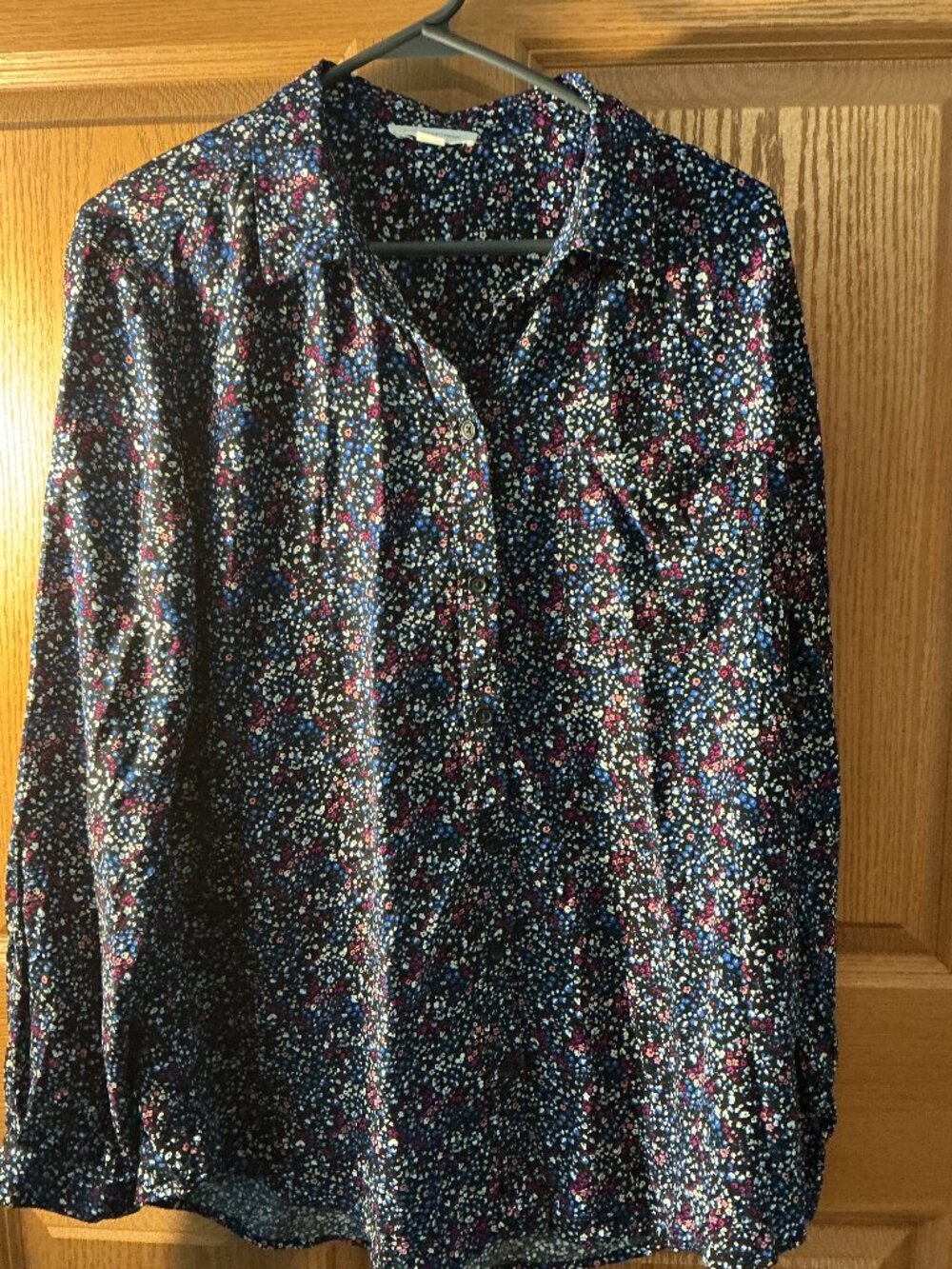 Beach Lunge Lounge Blouse